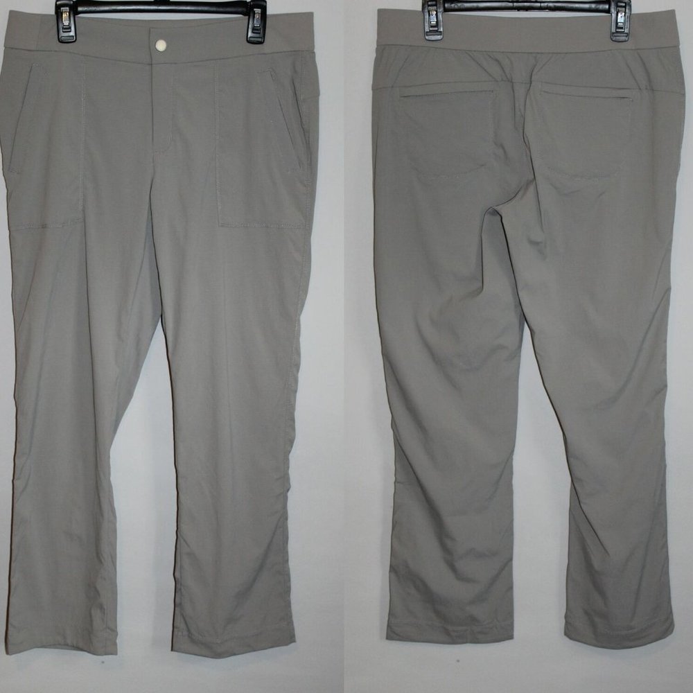 Athleta Trekkie Hike Pant Women's Size 12P HW7954 - Picture 4 of 8